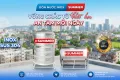 BỒN NƯỚC INOX SUMMER – GIẢI PHÁP LƯU TRỮ NƯỚC BỀN BỈ CHO GIA ĐÌNH