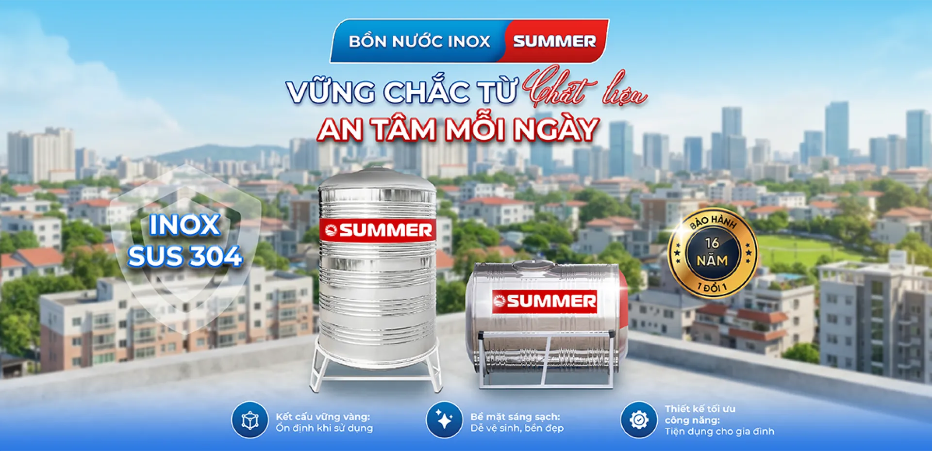 SUMMER VIỆT NAM