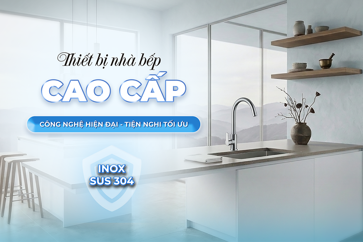 Ngành Thiết Bị Nhà Bếp