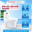 BÀN CẦU SM - 5008 