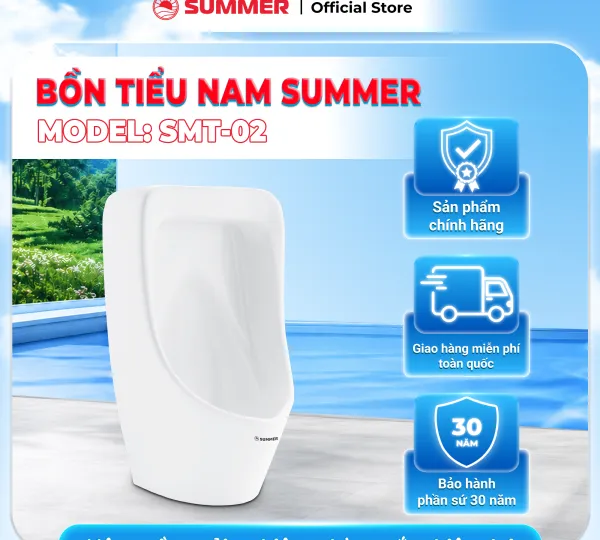 BỒN TIỂU NAM SMT - 02 