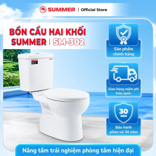 BÀN CẦU SM - 3002