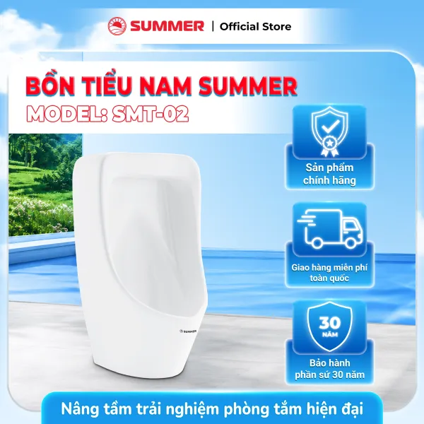 BỒN TIỂU NAM SMT - 02