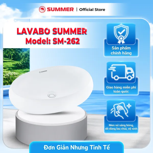 LAVABO SM - 262