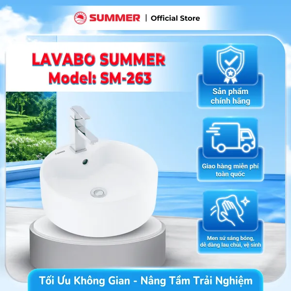 LAVABO SM - 263